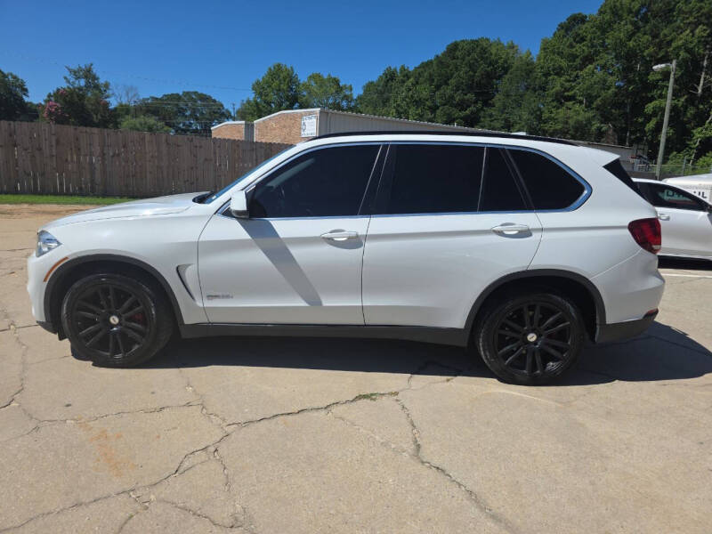2015 BMW X5 sDrive35i