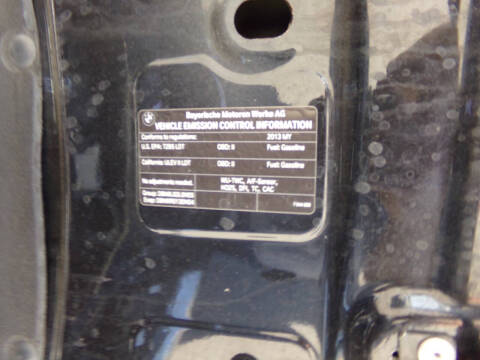 2013 BMW X3 xDrive35i