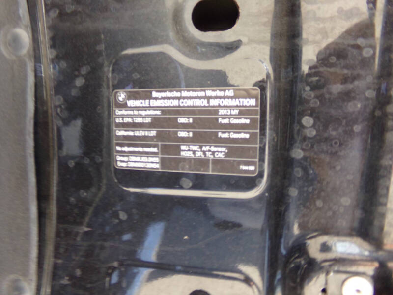 2013 BMW X3 xDrive35i