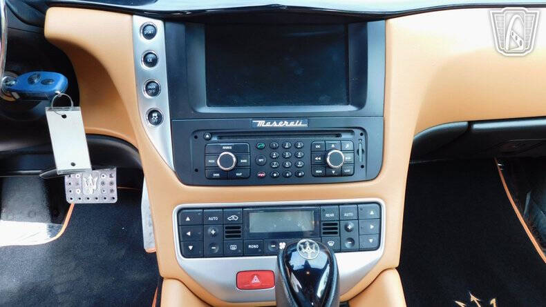 2014 Maserati GranTurismo