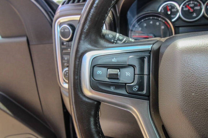 2020 Chevrolet Silverado 3500HD