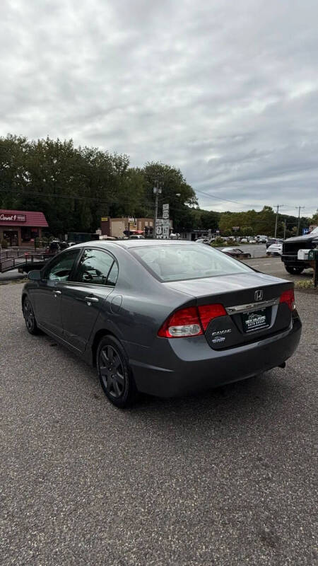 2010 Honda Civic LX