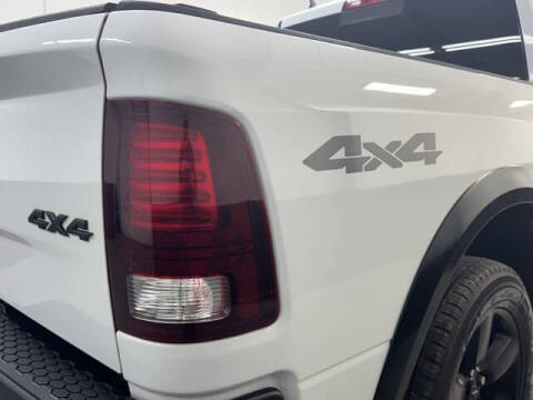 2019 RAM 1500 Classic