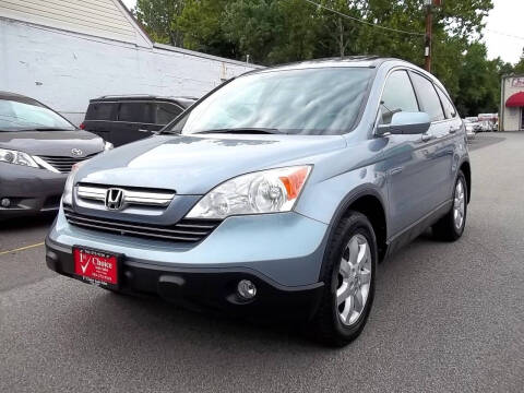 2008 Honda CR-V for sale at 1st Choice Auto Sales in Fairfax VA