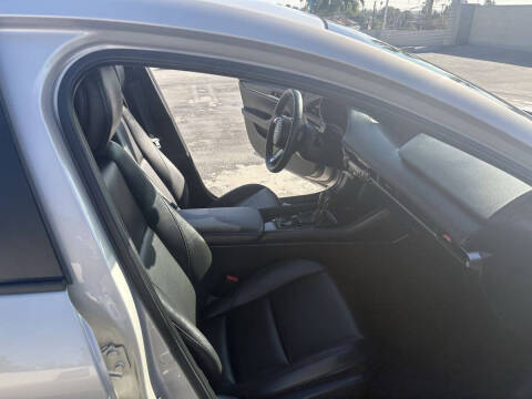 2025 Mazda Mazda3 Sedan 2.5 S Select Sport