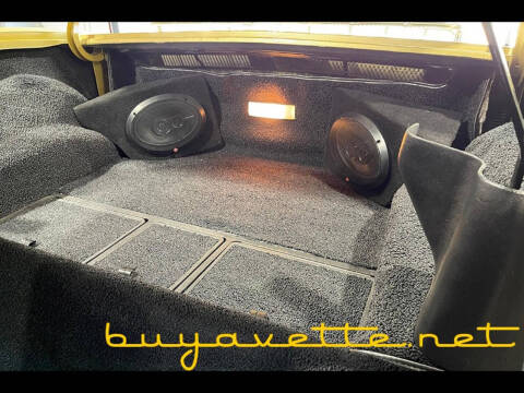 1969 Chevrolet Corvette