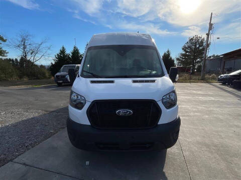 2022 Ford Transit 250