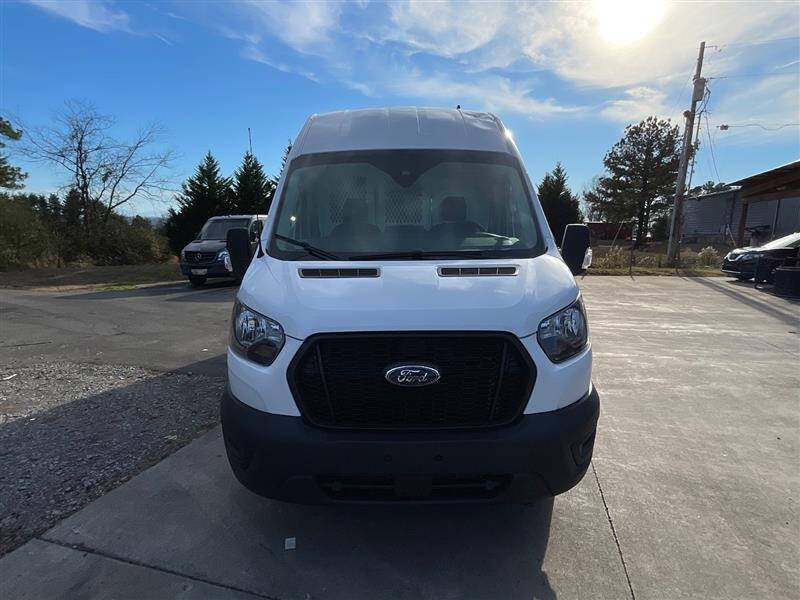 2022 Ford Transit 250