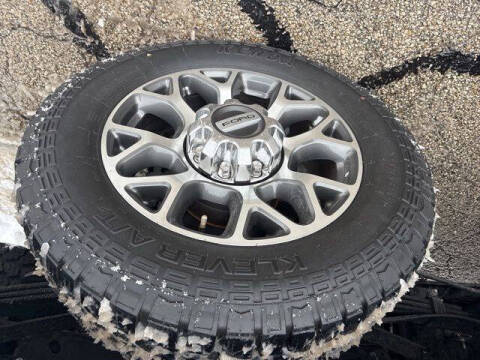 2021 Ford F-350 Super Duty