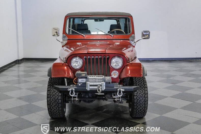 1980 Jeep CJ-7