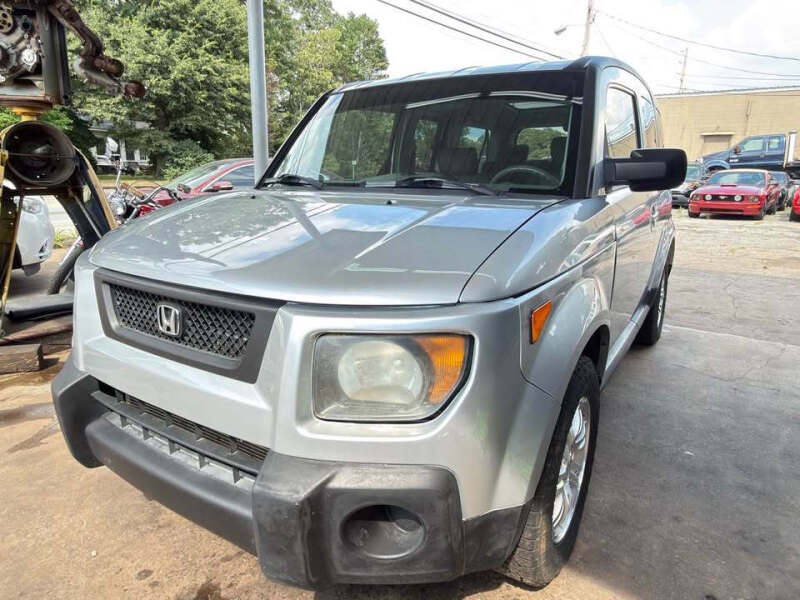 2006 Honda Element EX-P