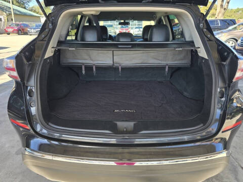 2016 Nissan Murano SV