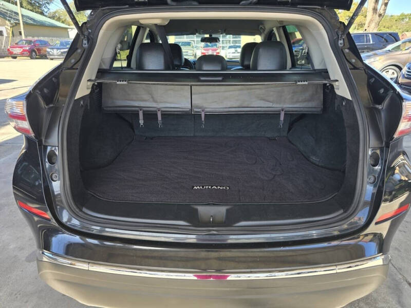 2016 Nissan Murano SV