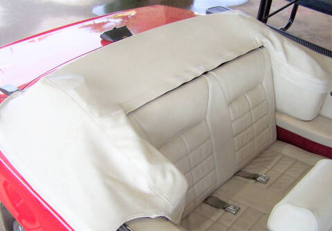 1983 Ford Mustang GLX