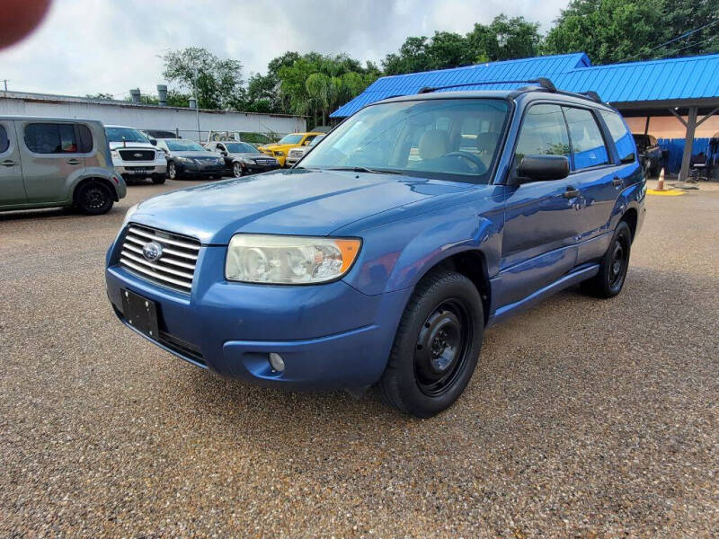 2008 Subaru Forester 2.5 X's photo