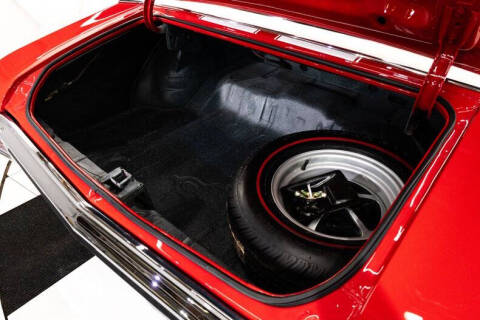 1970 Chevrolet Chevelle