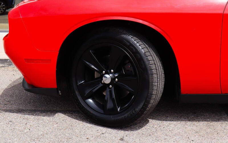 2018 Dodge Challenger SXT