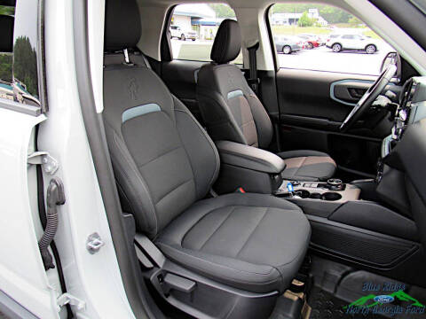 2023 Ford Bronco Sport Badlands