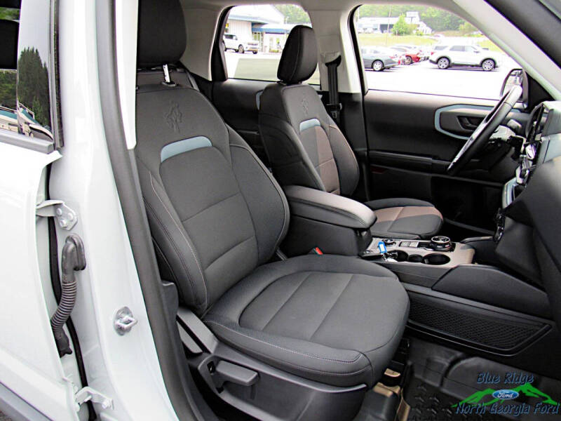 2023 Ford Bronco Sport Badlands