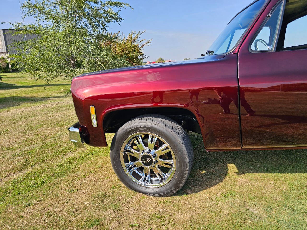 1977 Chevrolet C20 73