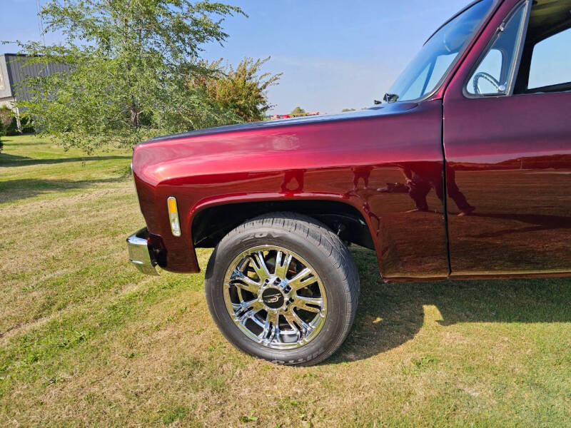 1977 Chevrolet C20