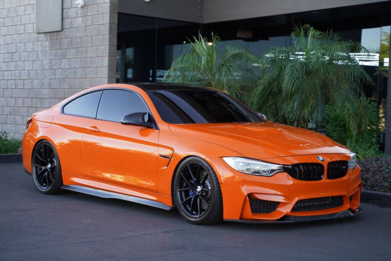 2015 BMW M4