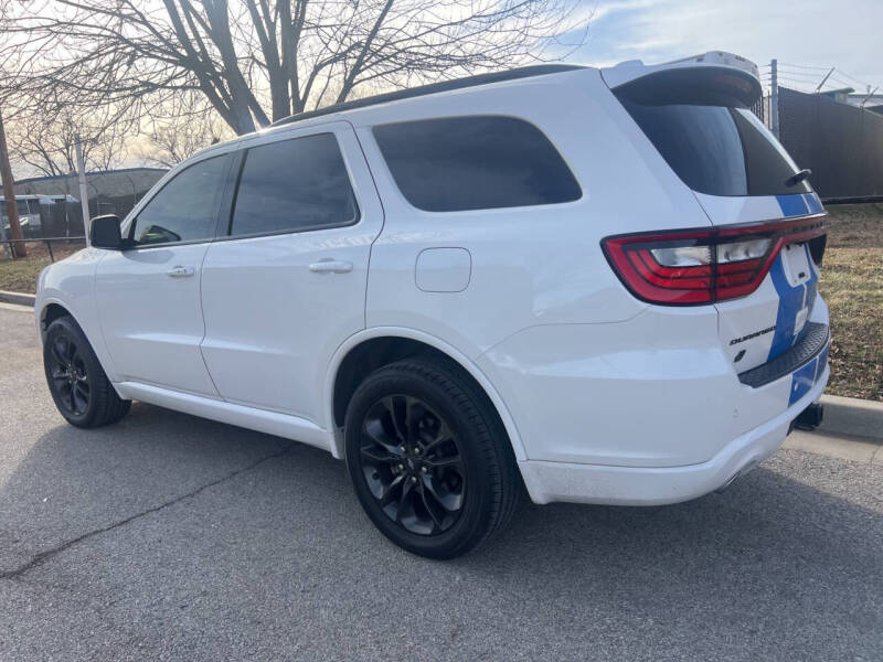 2021 Dodge Durango GT Plus