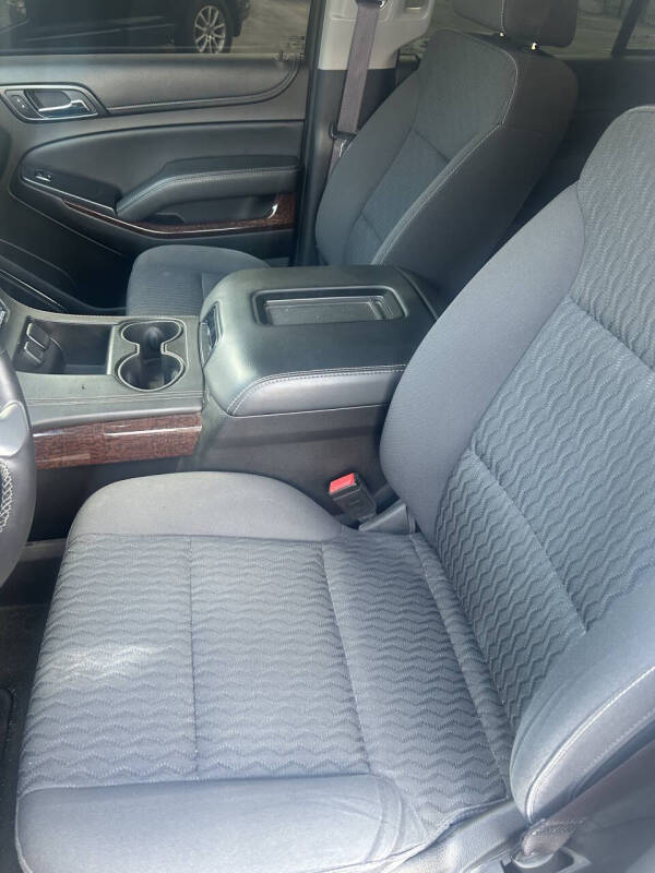 2017 GMC Yukon SLE