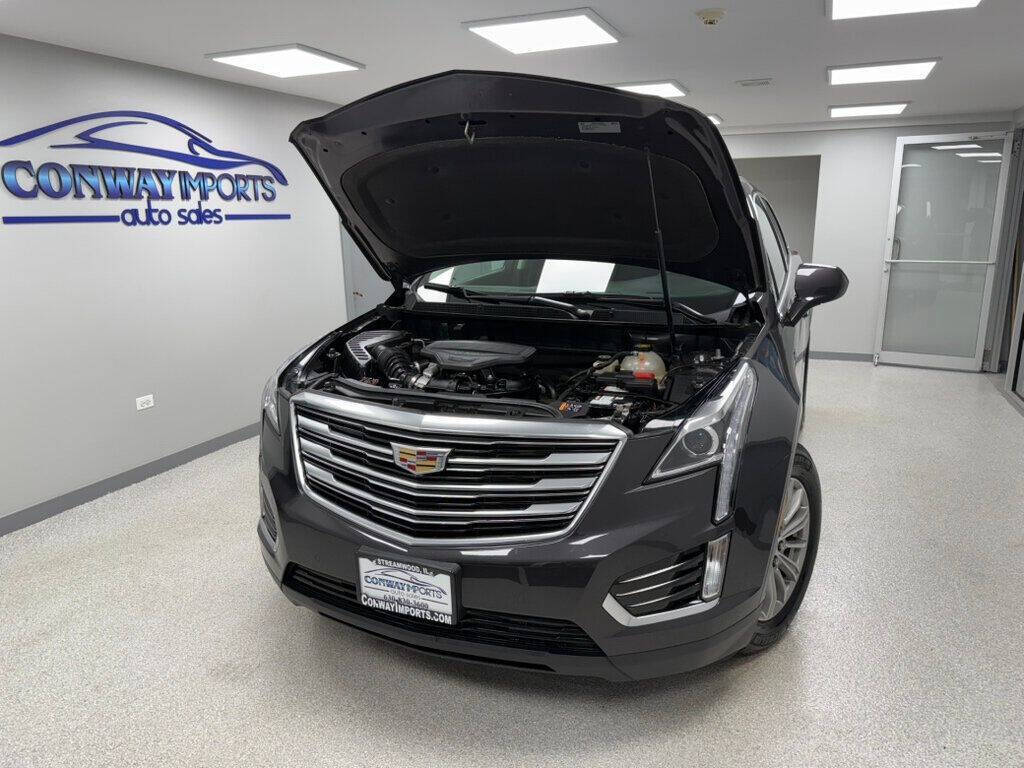 2017 Cadillac XT5 for sale at Conway Imports in   Streamwood, IL