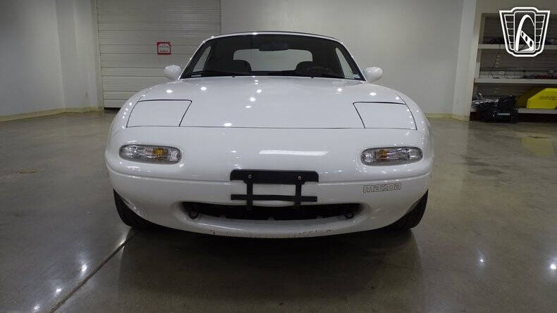 1991 Mazda MX-5 Miata