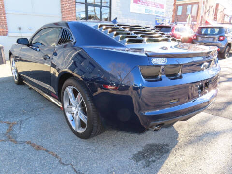 2012 Chevrolet Camaro LT