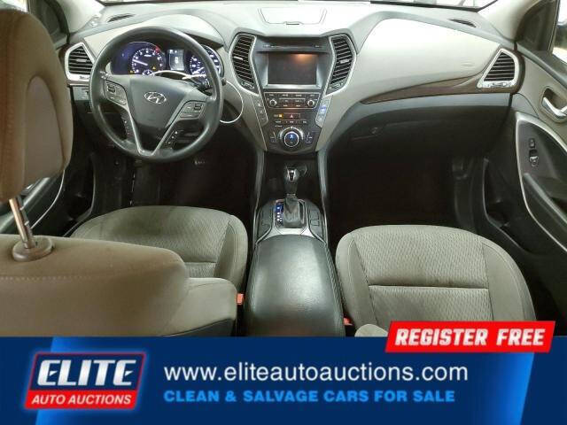 2019 Hyundai Santa Fe XL SE