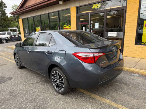 2014 Toyota Corolla S