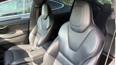 2019 Tesla Model X