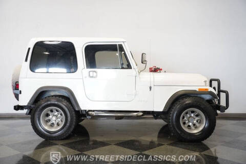 1982 Jeep CJ-7
