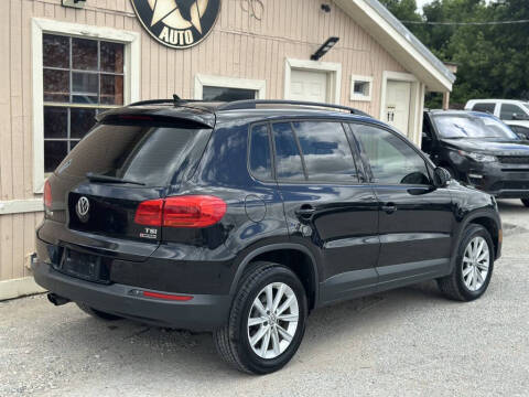 2017 Volkswagen Tiguan