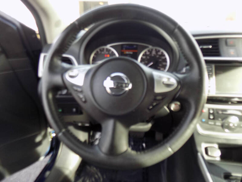 2019 Nissan Sentra SV