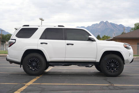 2016 Toyota 4Runner Trail