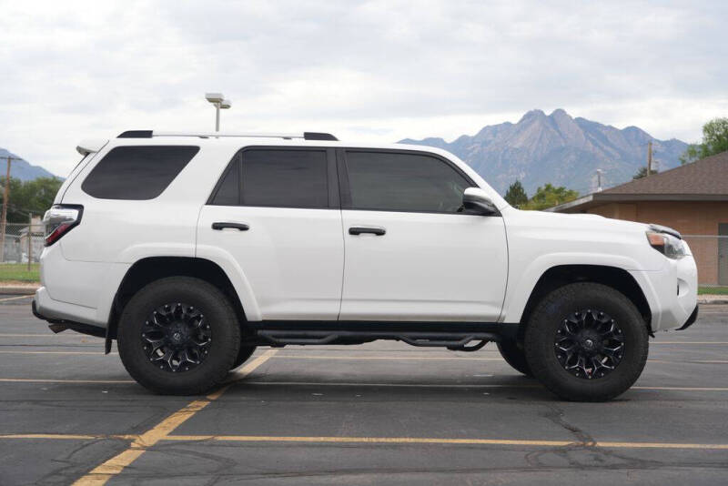 2016 Toyota 4Runner Trail