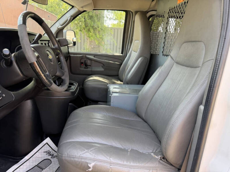 2011 Chevrolet Express 1500