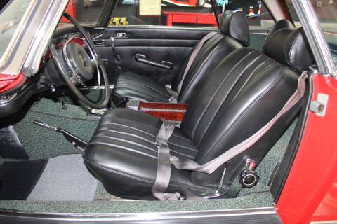 1969 Mercedes-Benz 280-Class