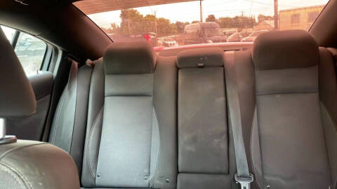 2018 Dodge Charger SXT