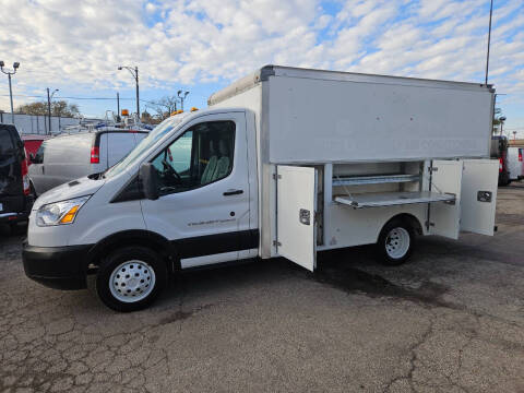 2019 Ford Transit 350 HD
