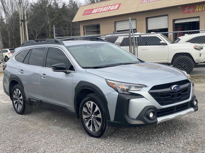 2024 Subaru Outback Limited