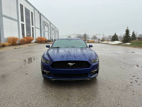 2015 Ford Mustang