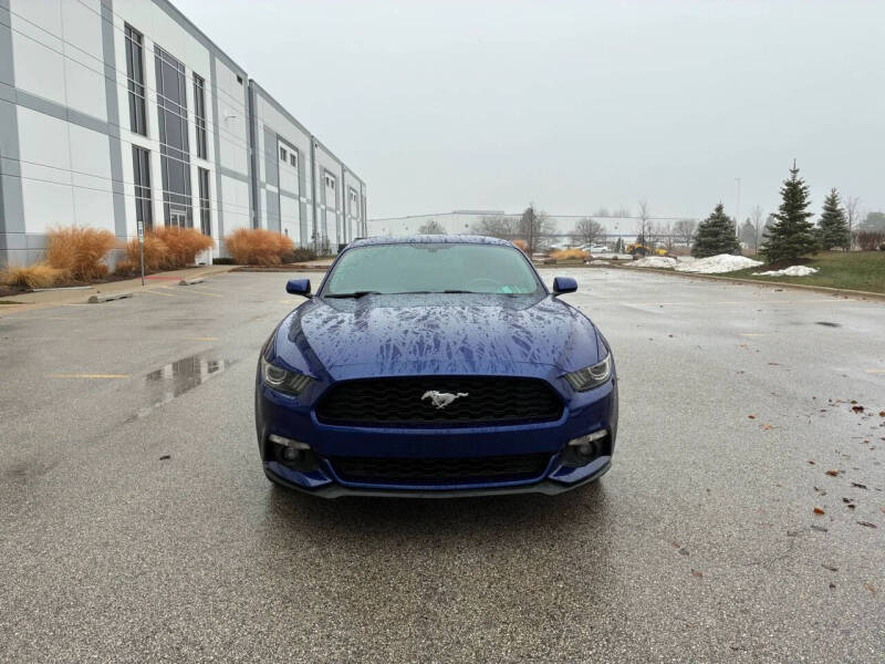2015 Ford Mustang