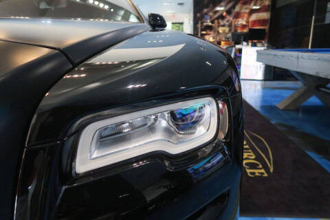 2016 Rolls-Royce Dawn