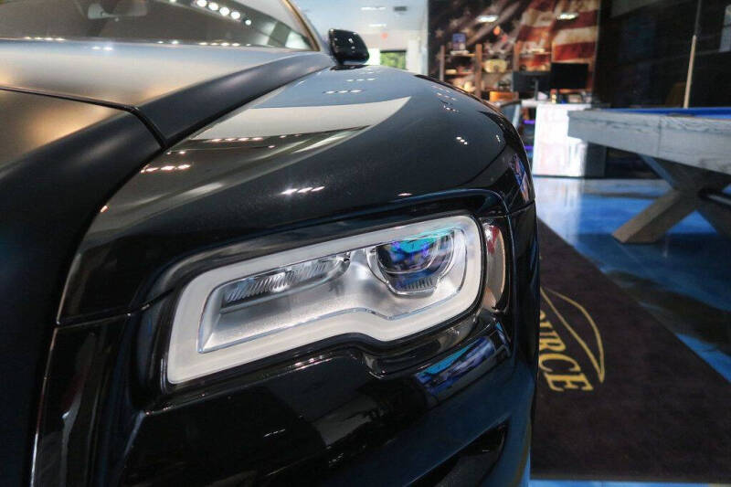 2016 Rolls-Royce Dawn