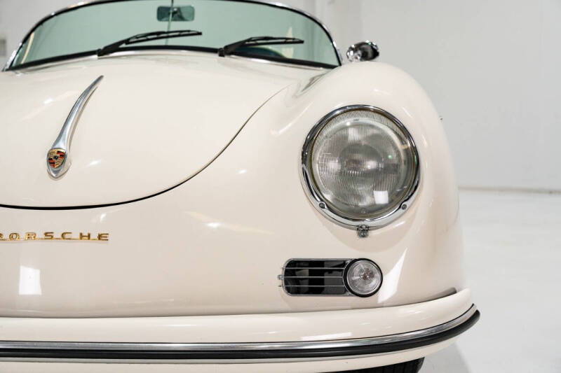 1957 Porsche 356 Speedster