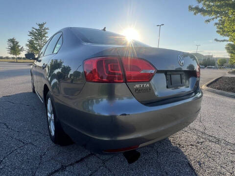 2012 Volkswagen Jetta
